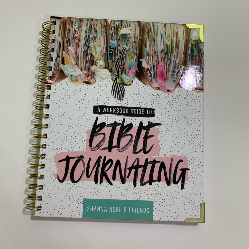 A Workbook Guide to Bible Journaling NEW - Picture 3 of 7